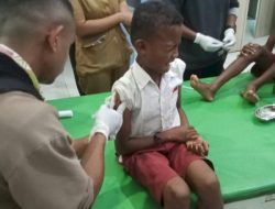 Serangan Anjing Diduga Rabies, 5 Warga Luka Termasuk Anak 10 Tahun
