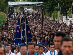 Semana Santa Larantuka: Tradisi Pekan Suci Paskah yang Mendunia dari Ujung Timur Flores