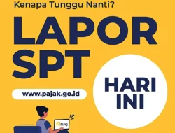 Cara Lapor SPT Tahunan di DJP Online 2025, Lengkap untuk Pemula