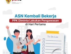 Sanksi bagi ASN yang Tidak Masuk
