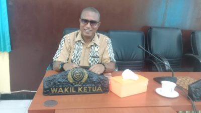 DPRD NTT Minta Dokter di NTT Harus Ingat Sumpah Profesi, Bukan Cari Aman
