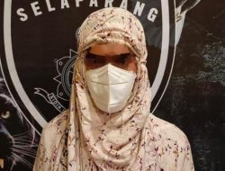 Viral! Mahasiswa Nyamar Jadi Jemaah Perempuan di Masjid Islamic Center