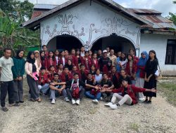 Mahasiswa Pendidikan Sosiologi UMK Terapkan Metode Karya Wisata