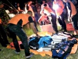 Evakuasi Korban Tenggelam, Tim Basarnas Kupang Sisir Embung Sedalam 10 Meter