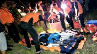 Evakuasi Korban Tenggelam, Tim Basarnas Kupang Sisir Embung Sedalam 10 Meter