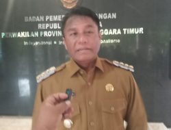 BPK RI Beri WTP ke Rote Ndao, Paulus Henuk Dorong Peningkatan Layanan Publik