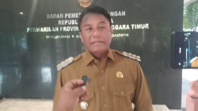 BPK RI Beri WTP ke Rote Ndao, Paulus Henuk Dorong Peningkatan Layanan Publik