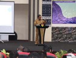 NTT Serius Atasi Stunting: Gubernur Melki Laka Lena Teken MoU Kesehatan Lintas Sektor
