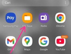 Cara Hapus File Sampah ‘MSG’ HP Android Cukup Gunakan Kode Berikut
