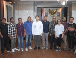 GEMPAR dan Wali Kota Kupang Sinergi Bangun Kota Bersih, Mandiri dan Berdaya Saing