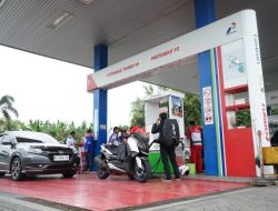 Antrian Panjang Pertalite di NTT, Pertamina Tertibkan Pengepul BBM Subsidi