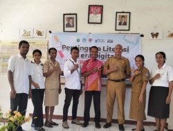 SDI Merdeka Lembata Hadirkan Pegiat Literasi untuk Hadapi Tantangan Era Digital