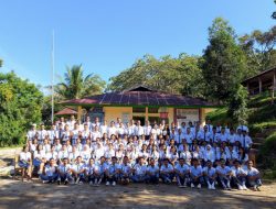 SMAN 1 ELAR Catat Rekor, 13 Siswanya Dominasi OSN 2025 Tingkat Kabupaten