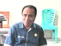 Samuel D. Riwu Dorong Adaptasi Sosial dan Teknologi di MPLS SMA Negeri 8 Kupang