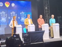 Melki Laka Lena Resmikan KKPD & OVOP: NTT Menuju Provinsi Mandiri dan Berdaya Saing