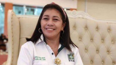 Ana Waha Kolin Terima Aspirasi Kades Kolaka, Perjuangkan Talut Pantai dan Akses Jaringan