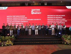 11 Perguruan Tinggi Raih “5 Years of Impact Award” dari Pertamina di PGTC 2025