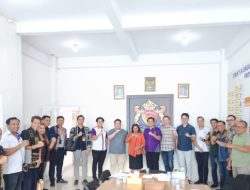 Dorong Ekonomi NTT, KADIN NTT Gelar 2 Forum Bisnis di Surabaya dan Dili