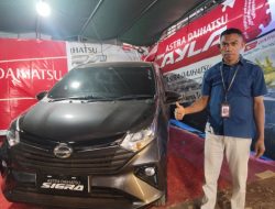 DP Murah Meriah dan Cicilan Ringan, Mobil Impian di Tangan