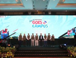 108 Kampus Bertarung, Pertamina Nyalakan Api Energi
