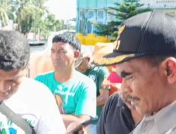 Wakil Bupati Nagekeo Mengetuk Hati Kemensos Lewat Video Call Langsung