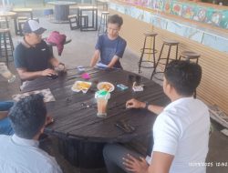 BEMNUS NTT Bergerak: Ubah Stigma Buruk, Tolak Aksi Anarkis