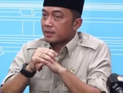 Isu MBG Jadi Sorotan, Mensesneg Tegaskan Sanksi bagi Pelanggar SOP