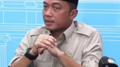 Isu MBG Jadi Sorotan, Mensesneg Tegaskan Sanksi bagi Pelanggar SOP