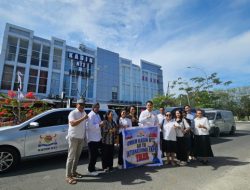 NTT Menggema di Dili: Bobby Lianto Pimpin UMKM Lokal Tembus Batas Negeri