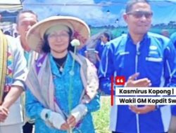 Kopdit Swasti Sari Selalu Terdepan,Bawang 51 Ton Jadi Bukti Nyata