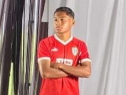 Mimpi Jadi Nyata, Alfredo Elnino Putra Jhon Seo Berseragam Bali United