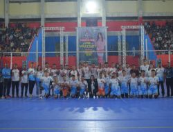 YNS Volly Cup 1 Pecah! Bank NTT Juara, Komitmen Yusinta Nenobahan Tuai Pujian