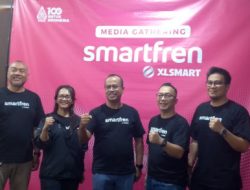 Saksikan Promo Menarik Smartfren Suka-Suka di Car Free Day Kupang