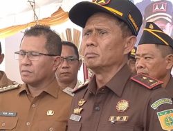 Bupati Kupang Apresiasi Kejati NTT Luncurkan Program Jaga Desa