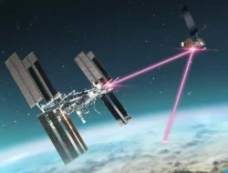 Dari Laser hingga Robot, Cina Siap Kuasai Dunia