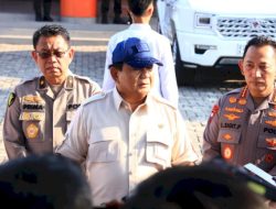 Ditengah Efisiensi, Presiden Prabowo Janjikan Kenaikan Pangkat Luar Biasa bagi Polisi Luka Demo