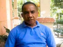 Facebook Bisa Jadi Senjata Provokasi, Robert Boro Kereta Imbau Masyarakat Flores Timur Tetap Bijak