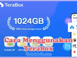 Rahasia Dapat 1024 GB Gratis di Semua HP Android