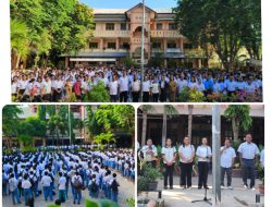 SMA Ki Hajar Dewantara Kupang Studi Tiru ke Giovanni