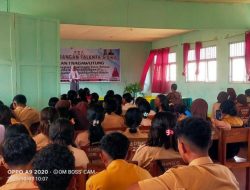 Thomas Swalar Apresiasi, Siswa Lembata Hidupkan Jiwa Puisinya
