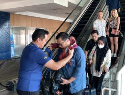 10 Detik, 10 Menit, 10 Oktober: Saksikan Pelantikan Ketua DPD PNI di NTT