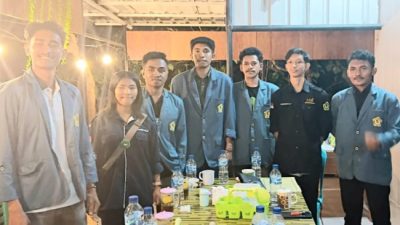 BEM FKIP UNWIRA Kupang Puji Polda NTT Jaga Kedamaian