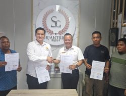 Lahan Gratis dari Bobby Lianto Bantu UMKM Oesapa Barat