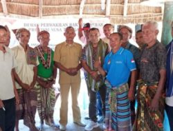 Reses DPRD NTT, Hironimus Banafanu Dengar Aspirasi Pemekaran Desa