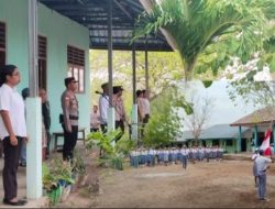 Polres Lembata Goes to School di SMAK Yakobus Rasul