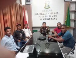 Pemuda Wotan Ulumado Dukung Kejaksaan Usut Kasus BOK Baniona