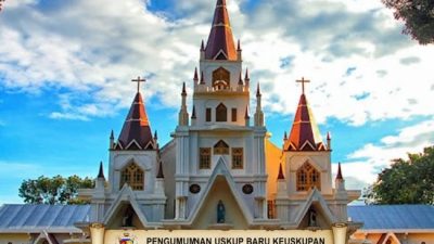 Vatikan Umumkan Uskup Larantuka Baru Sesuai Jadwal