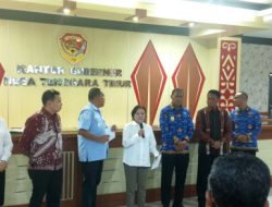 NTT Jadi Tuan Rumah Indonesia Pasifik Cultural Sinergi 2025