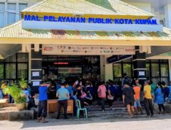 Lokasi dan Alamat Lengkap Mall Pelayanan Publik Kota Kupang