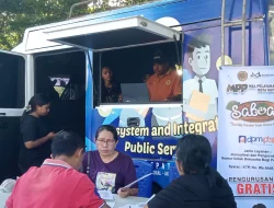 DPMPTSP Kota Kupang Bawa Layanan MPP ke CFD, Respons Warga Meningkat